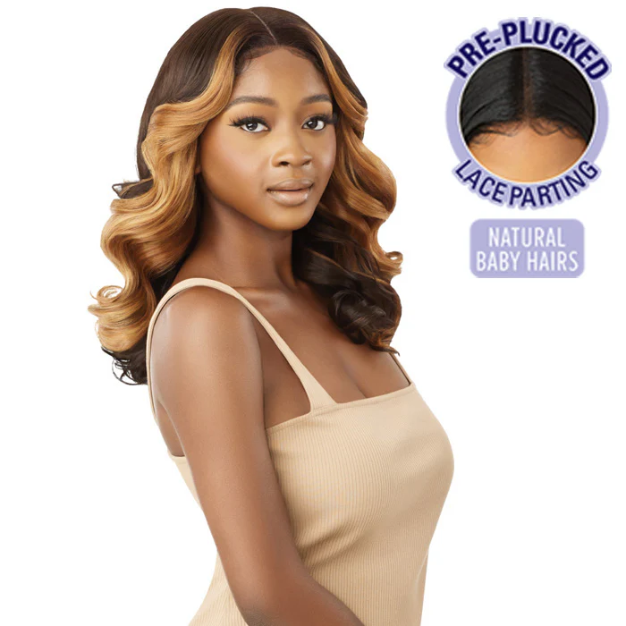 Outre HD Lace Front Wig - SHANA - Image 3