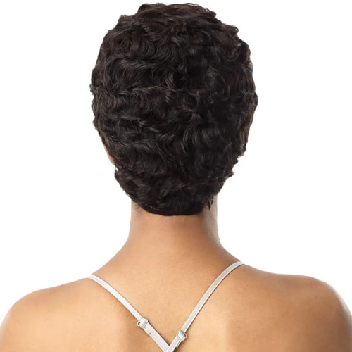 Outre Human Hair Premium Duby Wig CURLY PIXIE - Image 3