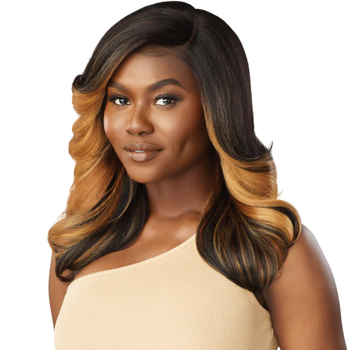 Outre Melted Hairline Glueless 5" Deep Parting HD Lace Front Wig - RUBINA - Image 2