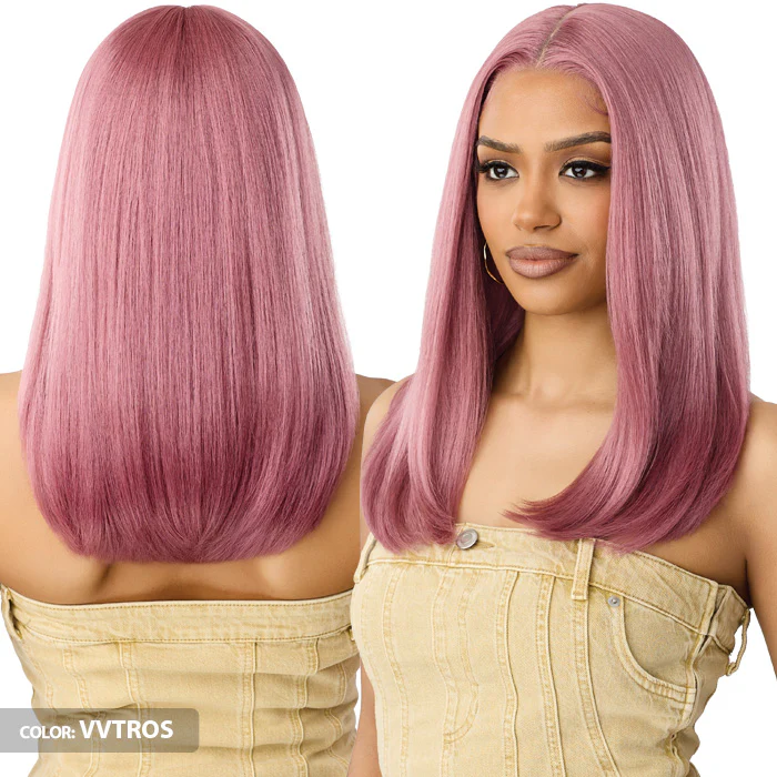Outre Melted Hairline Glueless HD Deep Lace Part Wig - MH 141 - Image 3