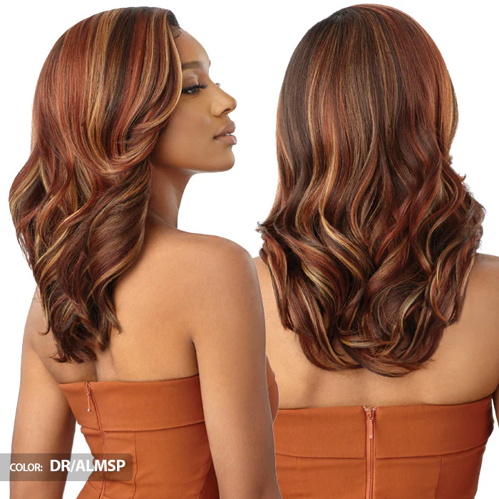 Outre Melted Hairline Glueless HD Lace Front Wig - AMANDA - Image 3