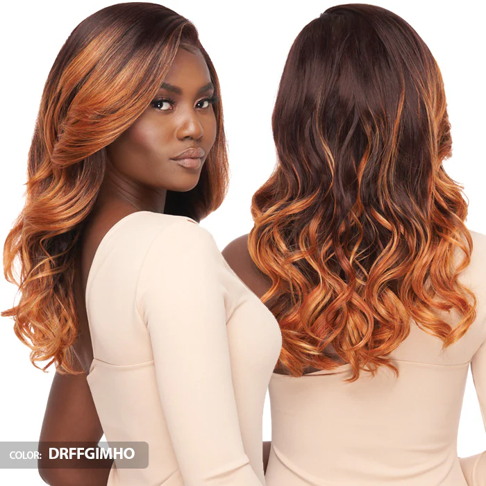 Outre Melted Hairline Glueless HD Lace Front Wig - DIVINE - Image 3