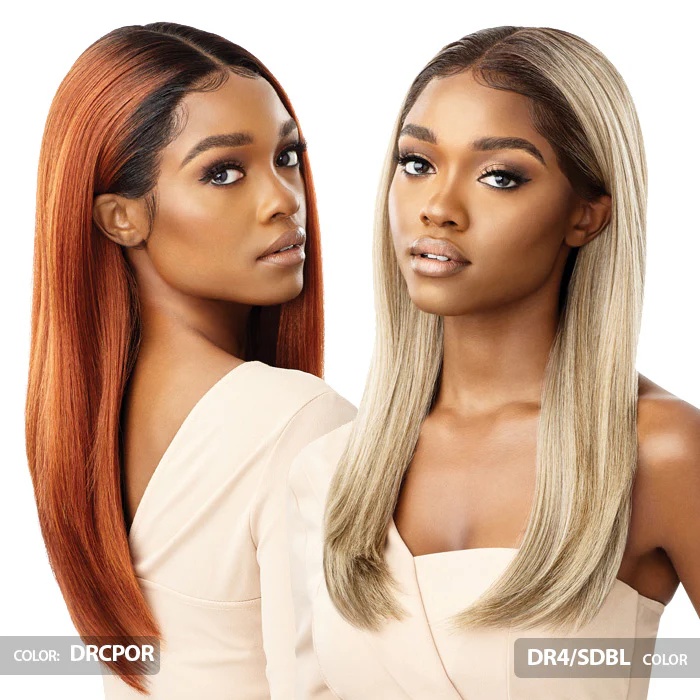 Outre Melted Hairline Glueless HD Lace Front Wig - LUCIENNE - Image 2