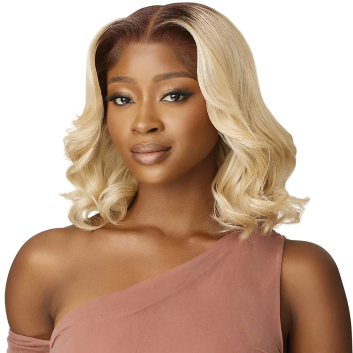 Outre Perfect Hairline Glueless 13x4 Hand-Tied HD Lace Front Wig - ALORA