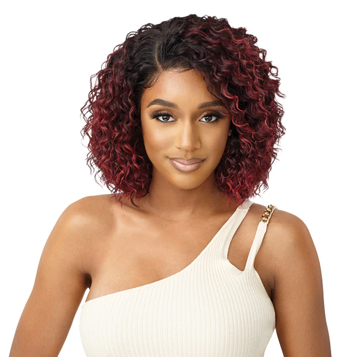 Outre Perfect Hairline Glueless 13X4 HD Lace Front Wig - LISSIE