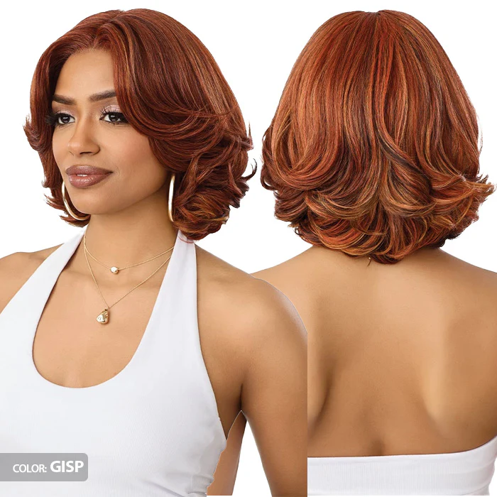 Outre Perfect Hairline Glueless 13x4 HD Lace Frontal Wig - PH 22 - Image 3