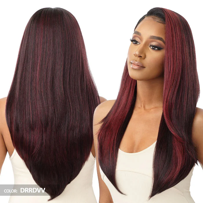 Outre Perfect Hairline Glueless 13x5 HD Lace Frontal Wig - DECLAN - Image 3