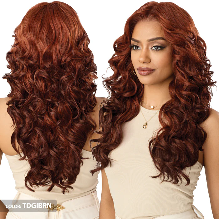 Outre Perfect Hairline Glueless HD 13x6 Lace Frontal Wig - PH 18 - Image 3