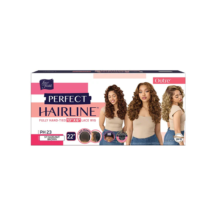 Outre Perfect Hairline Glueless HD 13x6 Lace Frontal Wig - PH 23 - Image 7