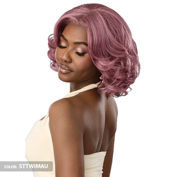 Outre Perfect Hairline Lace Frontal Wig Glueless HD 13x6 Lace - PH 27 - Image 2