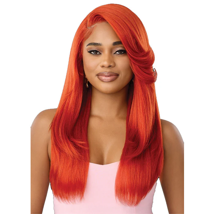 Outre Perfect Hairline Swoop Series Glueless HD 13x4 Lace Frontal Wig - SWOOP25