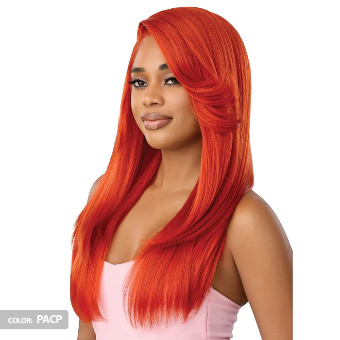 Outre Perfect Hairline Swoop Series Glueless HD 13x4 Lace Frontal Wig - SWOOP25 - Image 4