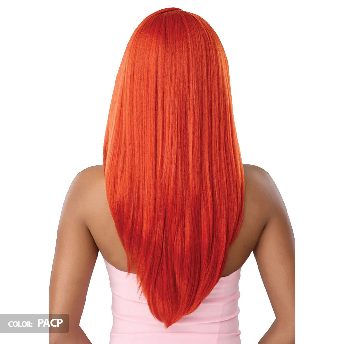 Outre Perfect Hairline Swoop Series Glueless HD 13x4 Lace Frontal Wig - SWOOP25 - Image 5
