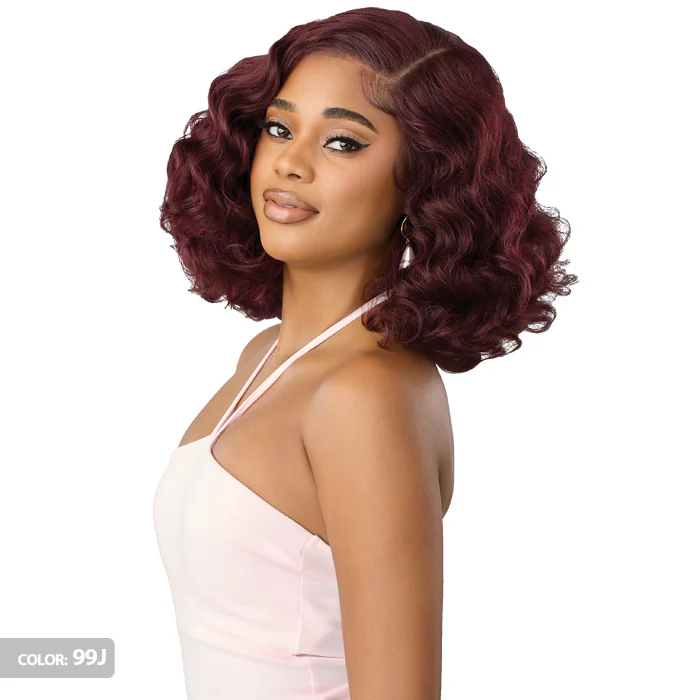 Outre Perfect Hairline Swoop Y-Part Glueless HD 5" Deep Lace Part Wig - Y-PART 212 - Image 2