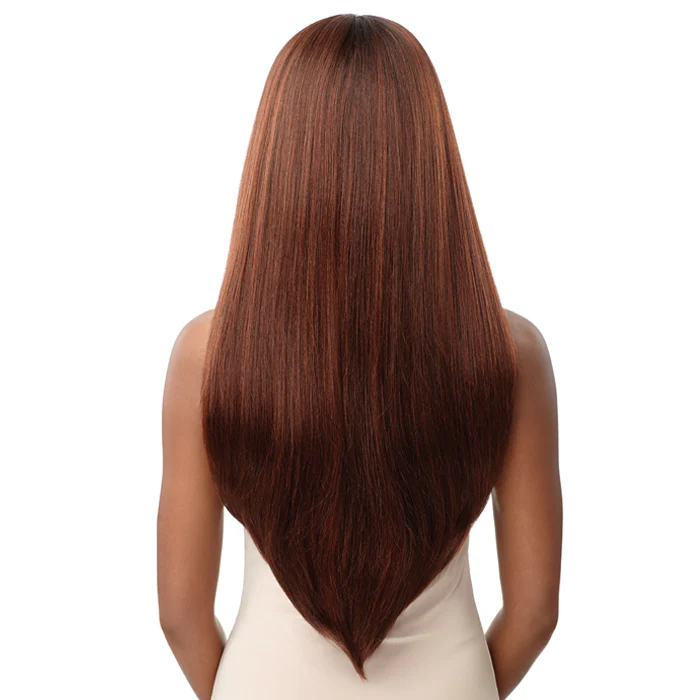 Outre Perfect Hairline Glueless 13X6 HD Lace Front Wig - BEXLEY - Image 5