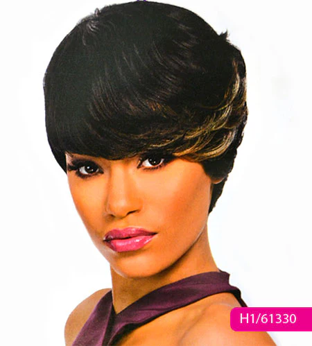 Outre Premium Duby Wig Human Hair FEATHER 4 - Image 2