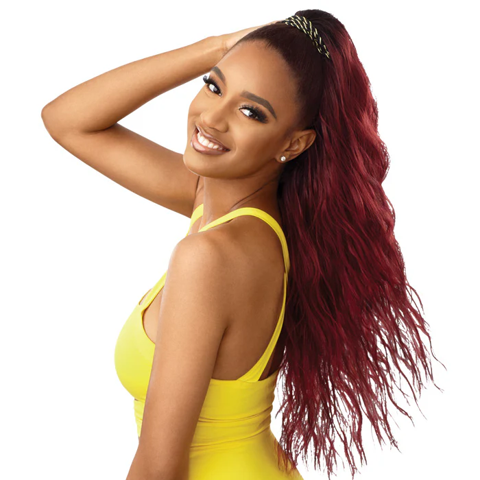 Outre Premium Synthetic CONVERTI-CAP Half Wig - RUNWAY STAR - Image 6