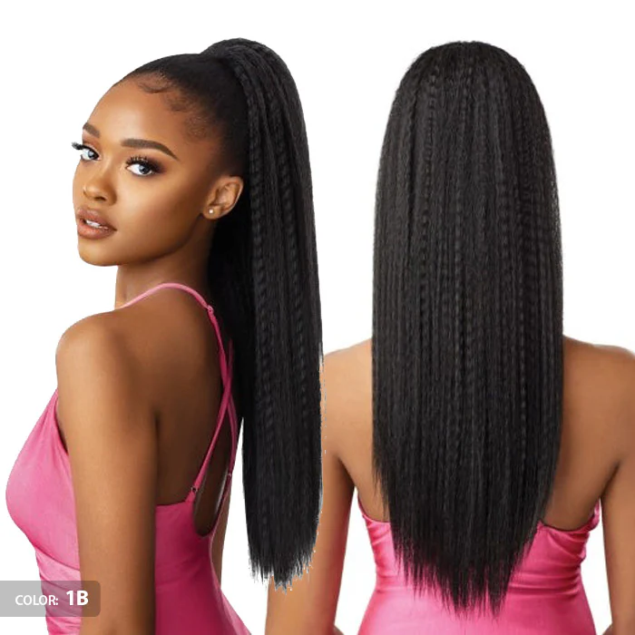 Outre Pretty Quick Drawstring Ponytail - NOVA - Image 2