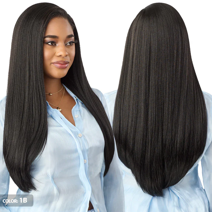 Outre Quick Weave Flowair Half Wig - FLOW 2 - Image 3