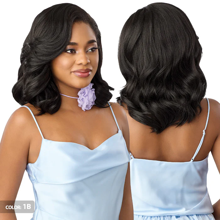 Outre Quick Weave Flowair Half Wig - FLOW 5 - Image 3