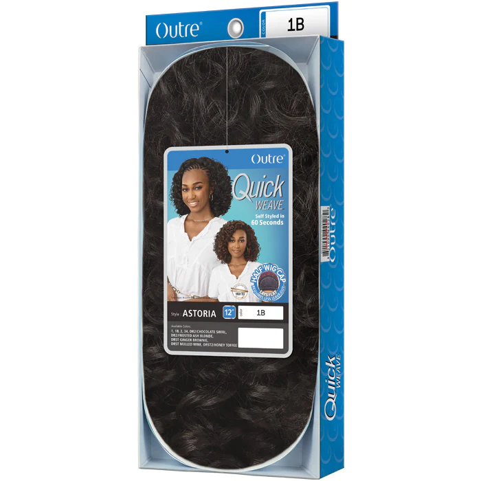 Outre Quick Weave Half Wig - ASTORIA - Image 4