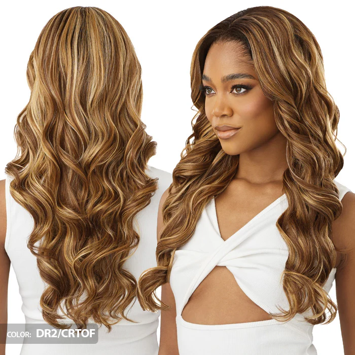 Outre Quick Weave Half Wig - SHANAY - Image 3