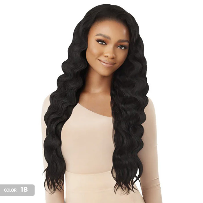 Outre Quick Weave Half Wig - TAURISA - Crimp Wave - Image 2