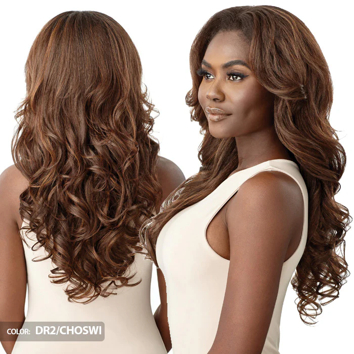 Outre Quick Weave Neesha Half Wig - NEESHA H304 - Image 3