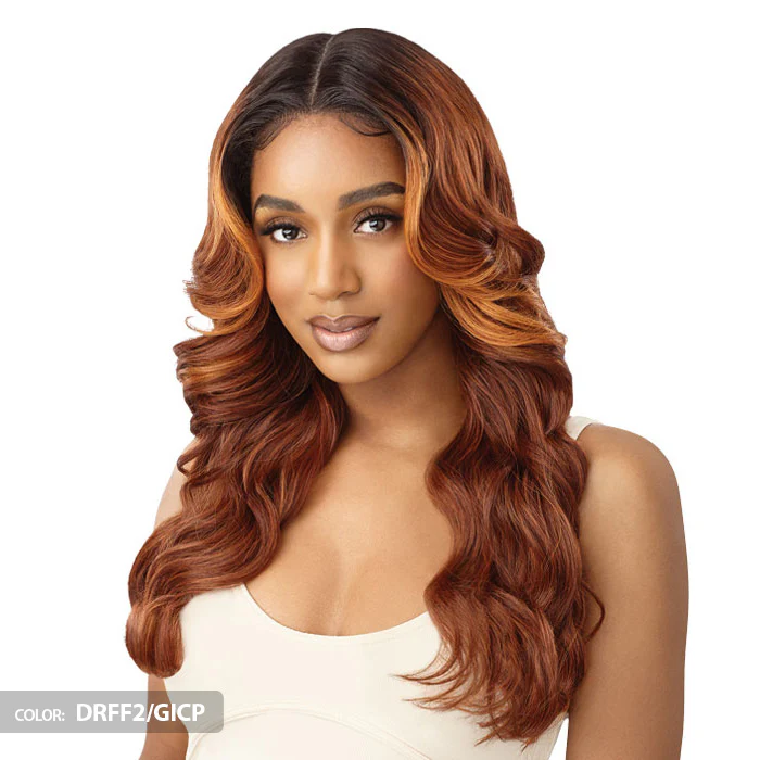 Outre Sleeklay HD Lace Part Front Wig - ANALIA - Image 2