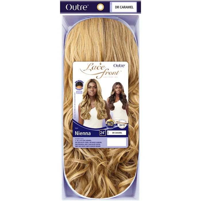 Outre HD Lace Front Wig - NIENNA - Image 5