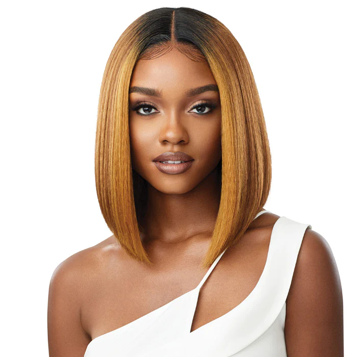 Outre Melted Hairline Glueless HD Lace Front Wig - ISABELLA