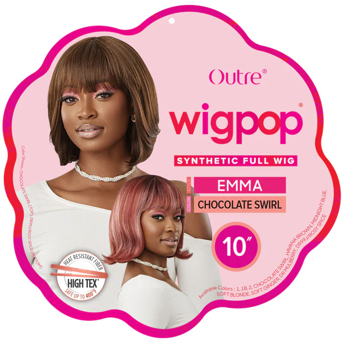 Outre Wig Pop Full Wig - EMMA - Image 6