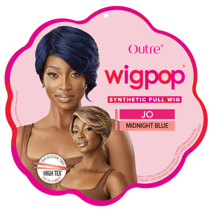 Outre Wig Pop Full Wig - JO - Image 4