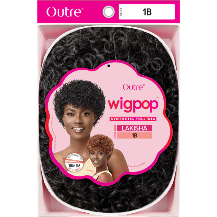 Outre Wigpop Full Wig - LAKISHA - Image 5