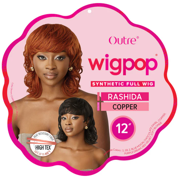 Outre Wigpop Full Wig - RASHIDA - Image 4