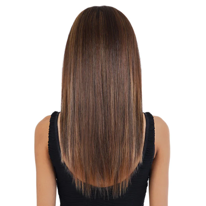 Seduction HD Invisible Lace Deep Part Wig - SLP.AMY20 STRAIGHT - Image 6