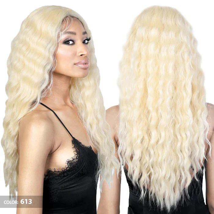 Seduction Slay & Style Lace Deep Part Wig - LP.MINDY - Image 3