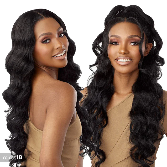 Sensationnel 360 Butta Lace Glueless Hand-Tied HD Lace Front Wig - BUTTA 360 UNIT 5 - Image 5