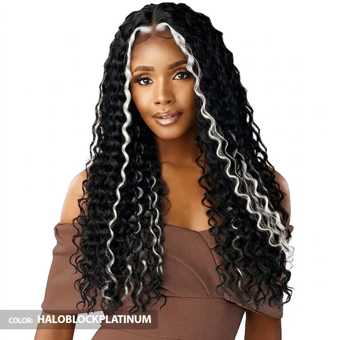 Sensationnel 360 Butta Lace Glueless HD Deep Center Part Lace Wig - BUTTA 360 UNIT 11 - Image 2