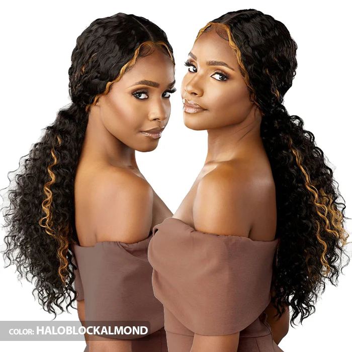Sensationnel 360 Butta Lace Glueless HD Deep Center Part Lace Wig - BUTTA 360 UNIT 11 - Image 3
