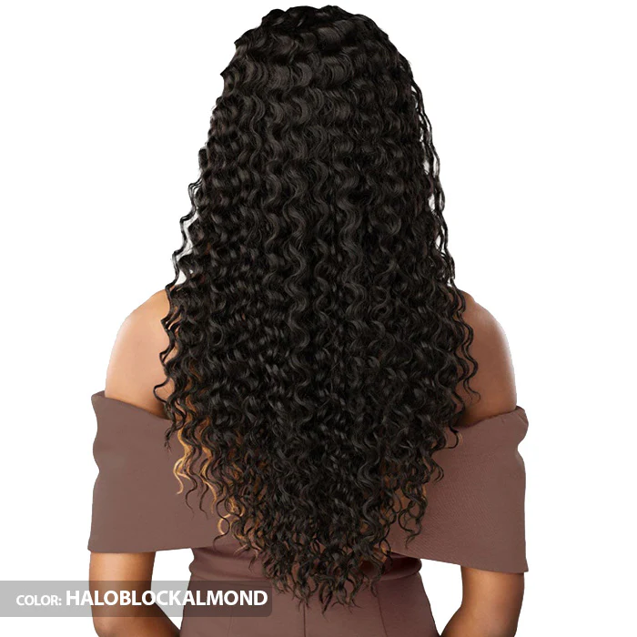 Sensationnel 360 Butta Lace Glueless HD Deep Center Part Lace Wig - BUTTA 360 UNIT 11 - Image 5