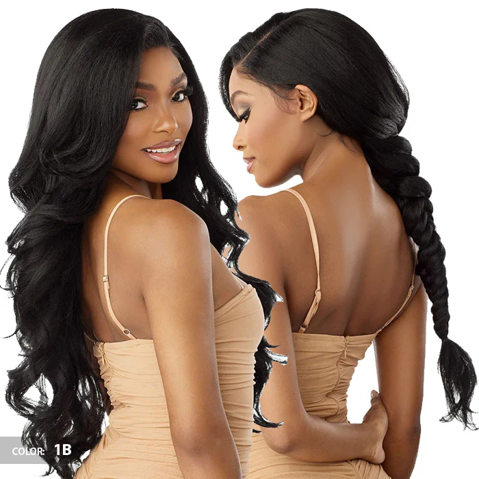 Sensationnel 360 Butta Lace Glueless HD Lace Wig - BUTTA 360 UNIT 8 - Image 3