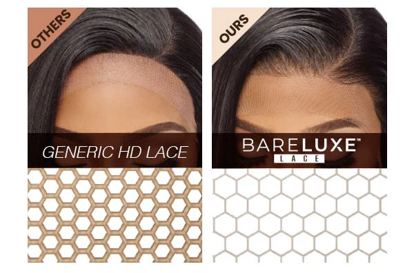 Sensationnel Bare Lace Glueless 13x6 Lace Frontal Wig - 13x6 UNIT 21 - Image 9