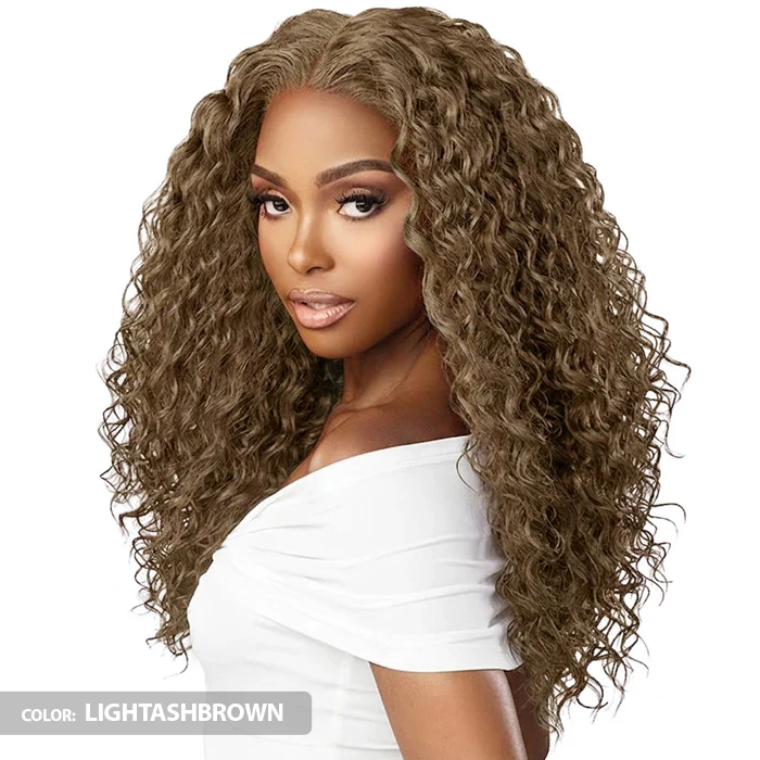 Sensationnel Bare Lace Glueless Extra Transparent Luxe 13X6 Lace Front Wig - 13X6 UNIT 2 - Image 2