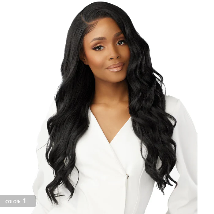 Sensationnel Bare Lace Glueless Lace Frontal Wig - 13x5 360 UNIT 2 - 100% Human Hair Blend - Image 3