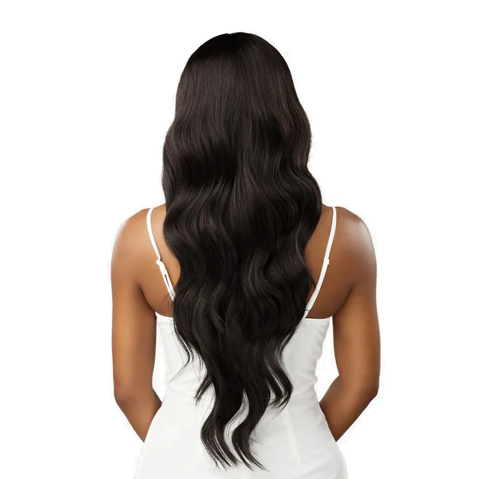 Sensationnel Bare Lace Wig Human Hair Blend Glueless HD 13x5 360 Lace - UNIT 4 - Image 6