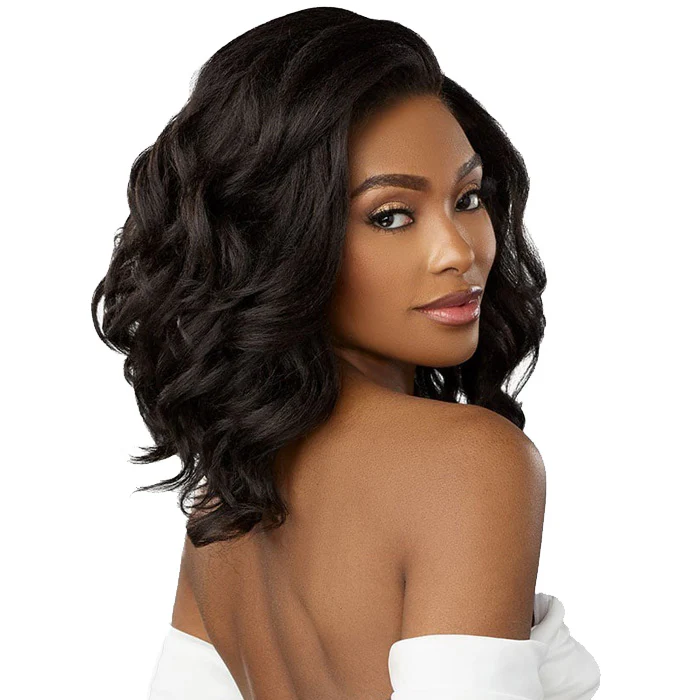 Sensationnel Bare Luxe Glueless 13x6 Lace Front Wig - 13X6 UNIT 12 - Image 7
