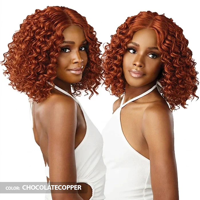 Sensationnel Bare Luxe Glueless 6x5 Lace Front Wig - 6x5 UNIT 2 - Image 2