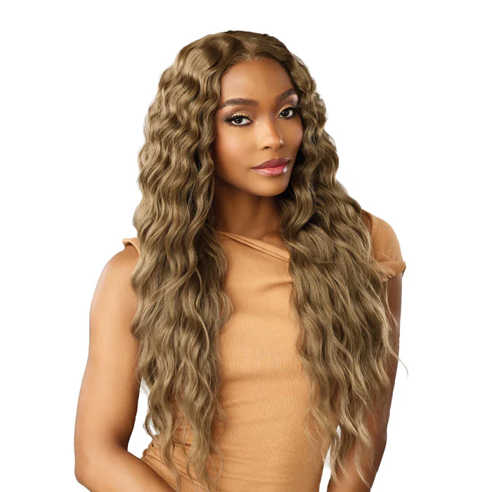 Sensationnel Butta 360 HD Lace Glueless Lace Wig - Unit 12