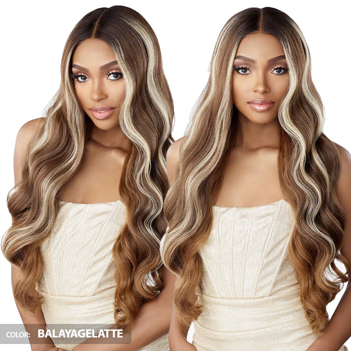 Sensationnel Butta Lace 5" Deep Part HD Lace Front Wig - BUTTA UNIT 31 - Image 2